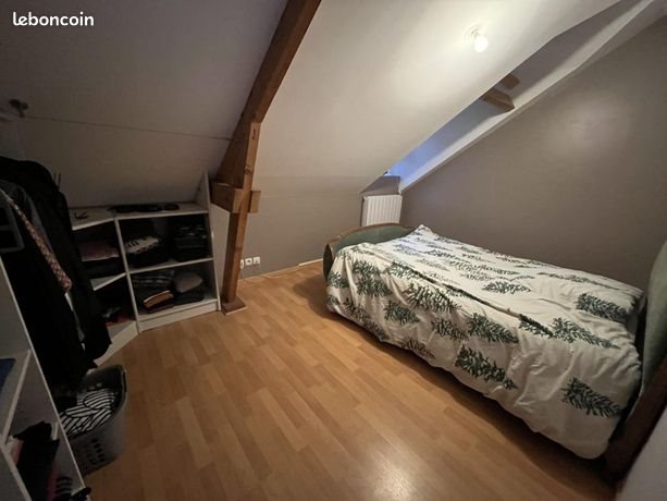 Maison à louer, 90m², Sailly-sur-la-Lys