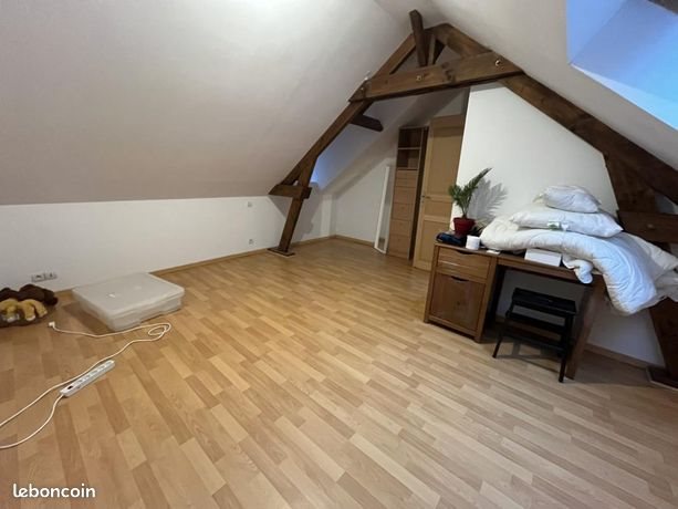 Maison à louer, 90m², Sailly-sur-la-Lys