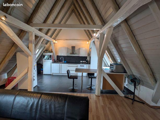 Maison à louer, 82m², Niederbronn-les-Bains