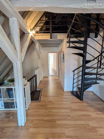 Maison à louer, 82m², Niederbronn-les-Bains