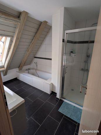 Maison à louer, 82m², Niederbronn-les-Bains