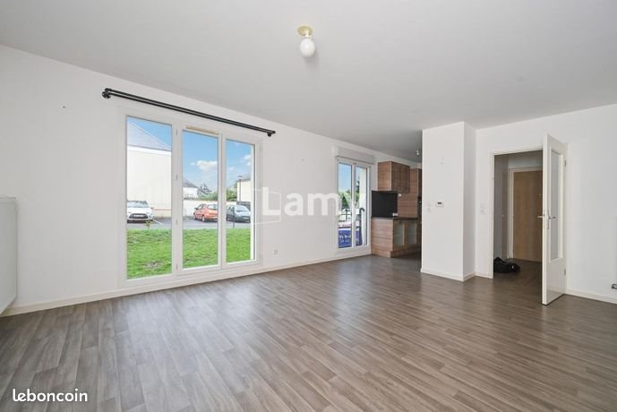Appartement à vendre, 82m², Saint-Pryvé-Saint-Mesmin