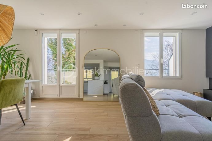 Appartement à vendre, 81m², Anglefort