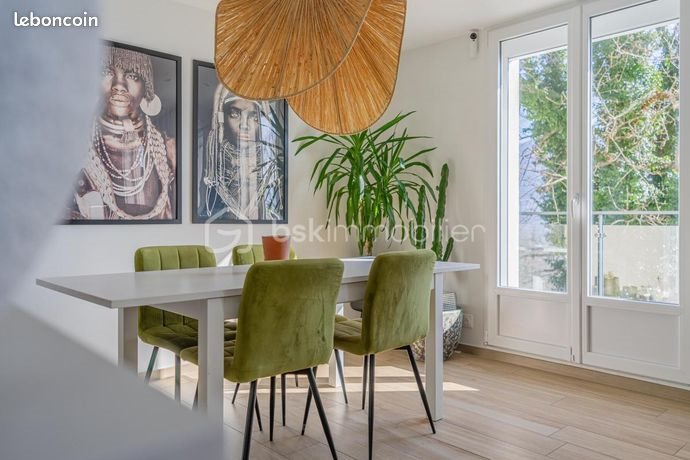 Appartement à vendre, 81m², Anglefort