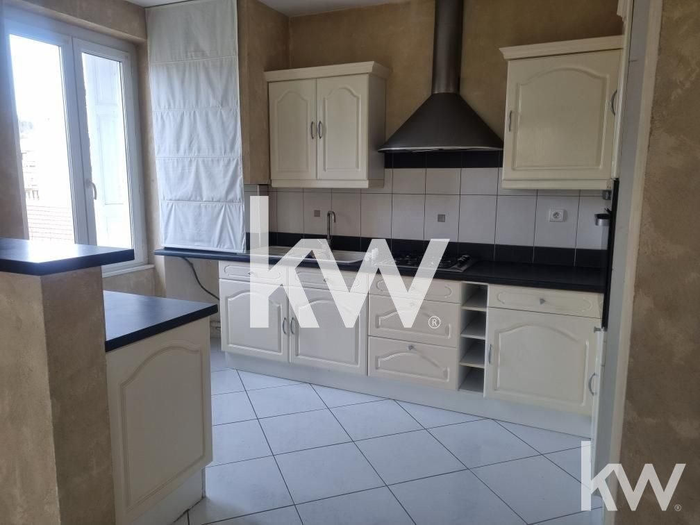 Appartement à vendre, 73m², Firminy