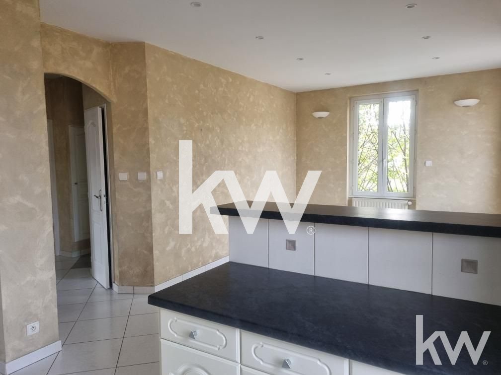 Appartement à vendre, 73m², Firminy