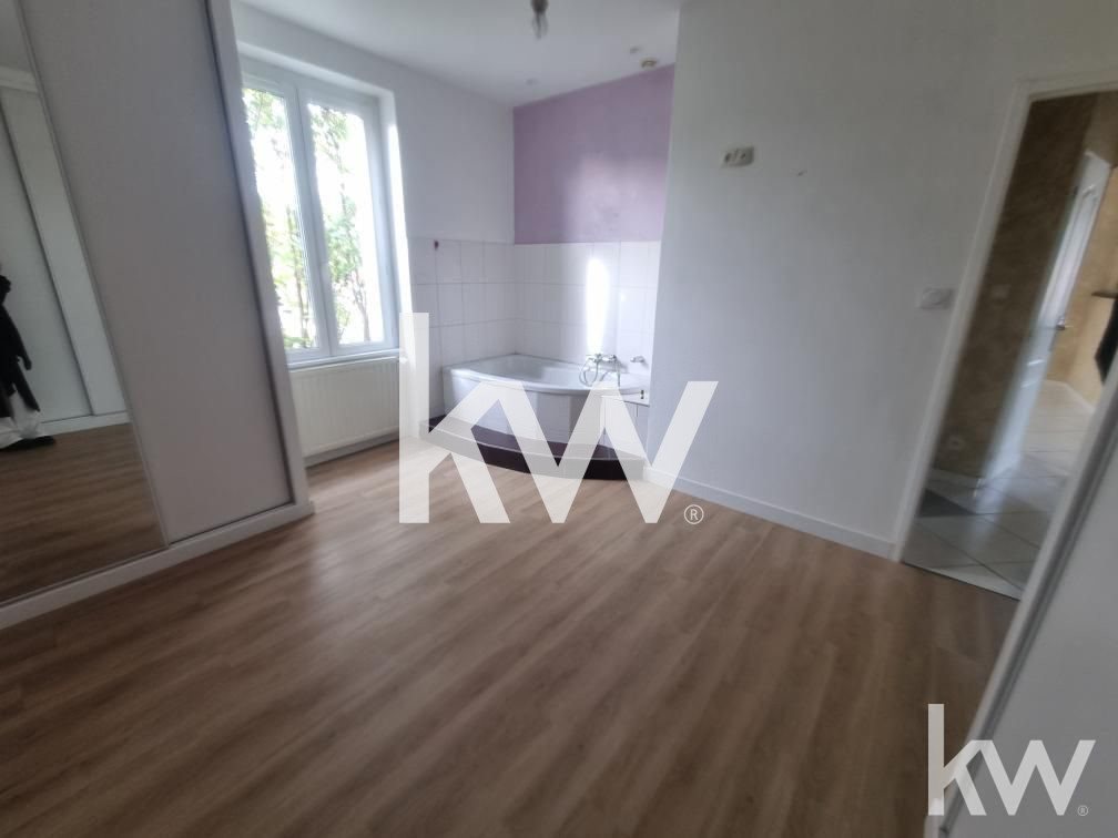 Appartement à vendre, 73m², Firminy