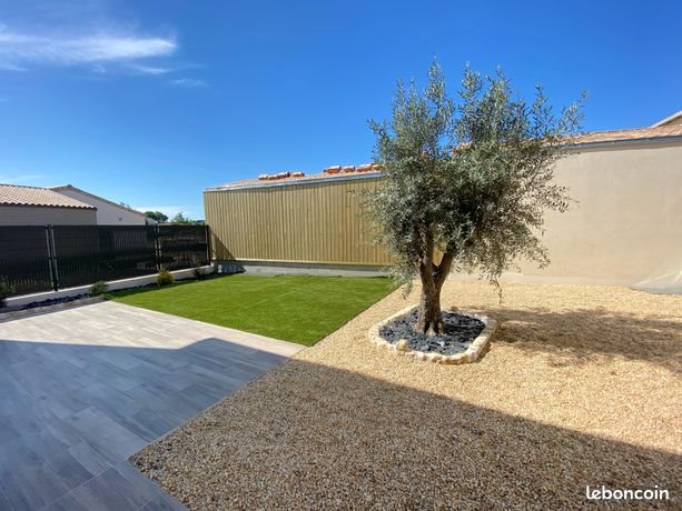 Maison à louer, 140m², Chauray
