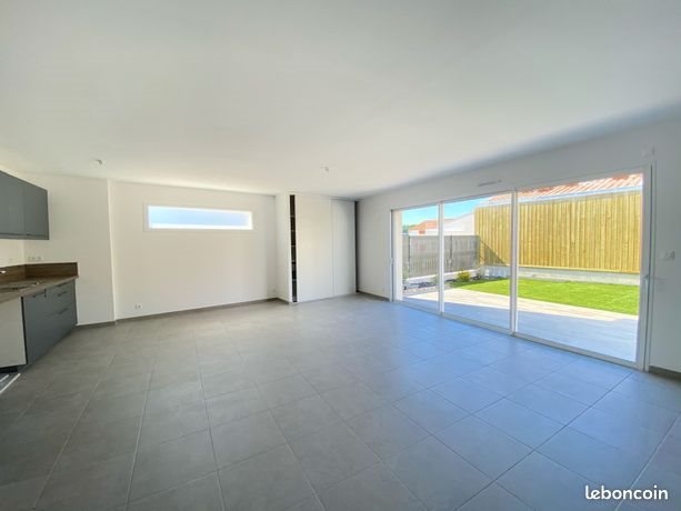 Maison à louer, 140m², Chauray
