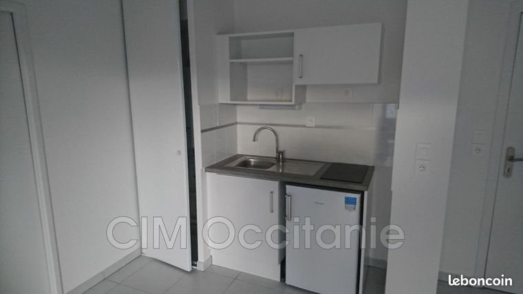 Appartement à louer, 41m², La Salvetat-Saint-Gilles