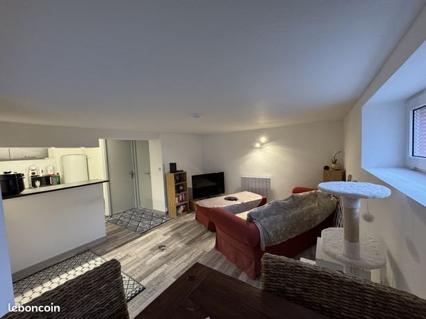 Appartement à vendre, 48m², Andelnans