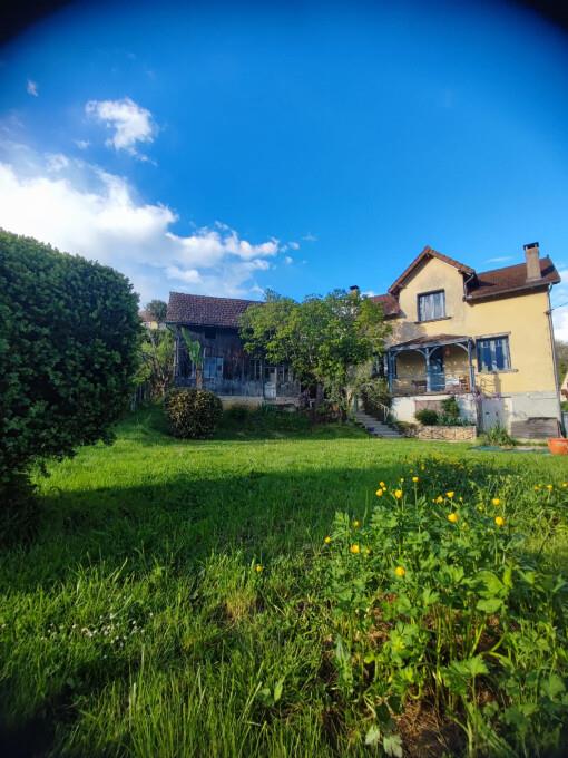 Appartement à vendre, 135m², Tourtoirac