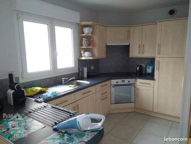 Maison à louer, 99m², Pont-à-Mousson