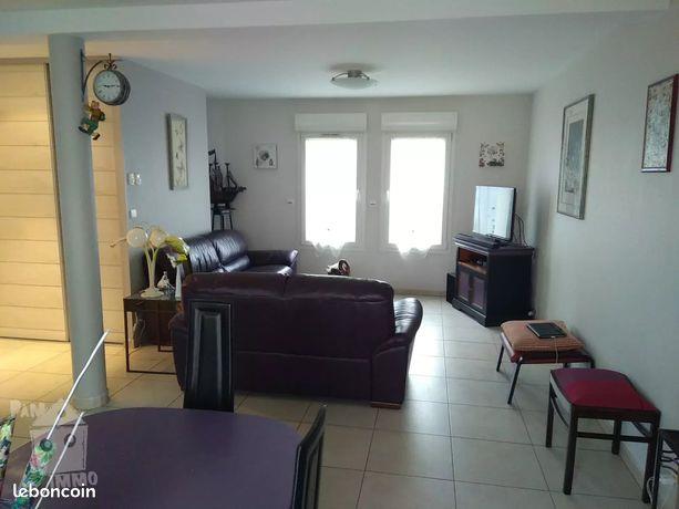 Maison à louer, 99m², Pont-à-Mousson
