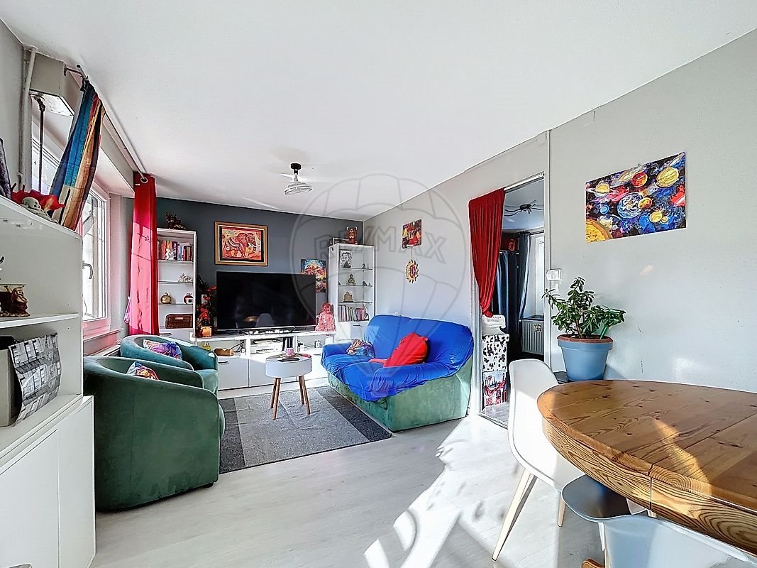 Appartement à vendre, 66m², Fesches-le-Châtel