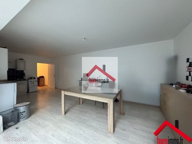 Appartement à vendre, 73m², Objat