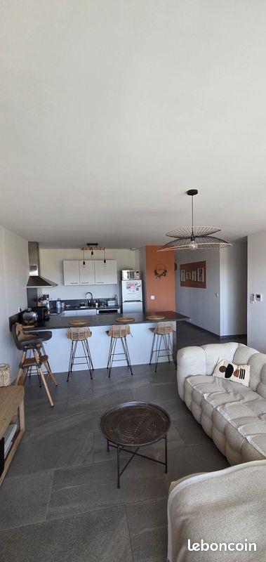 Appartement à louer, 64m², Aléria