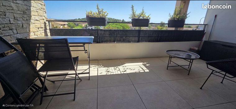 Appartement à louer, 64m², Aléria