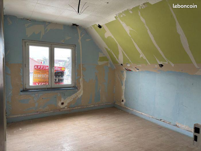 Appartement à vendre, 63m², Wittelsheim