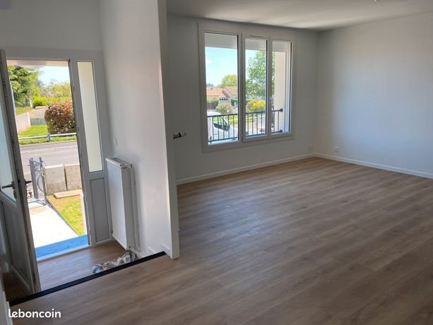 Maison à louer, 116m², Chauray