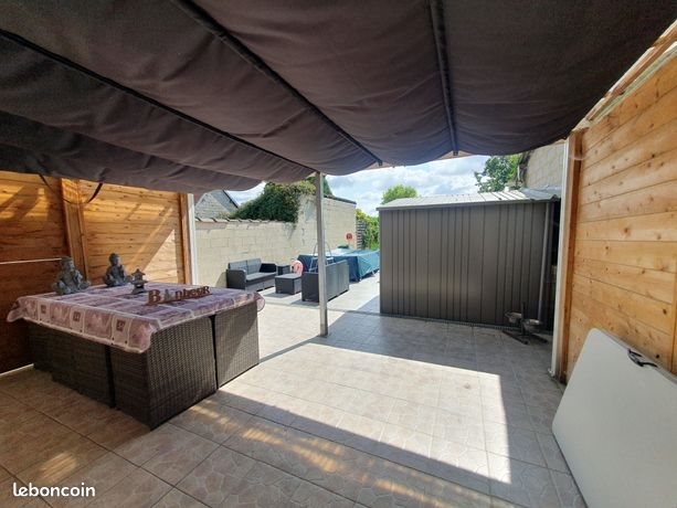 Maison à vendre, 90m², Vignacourt