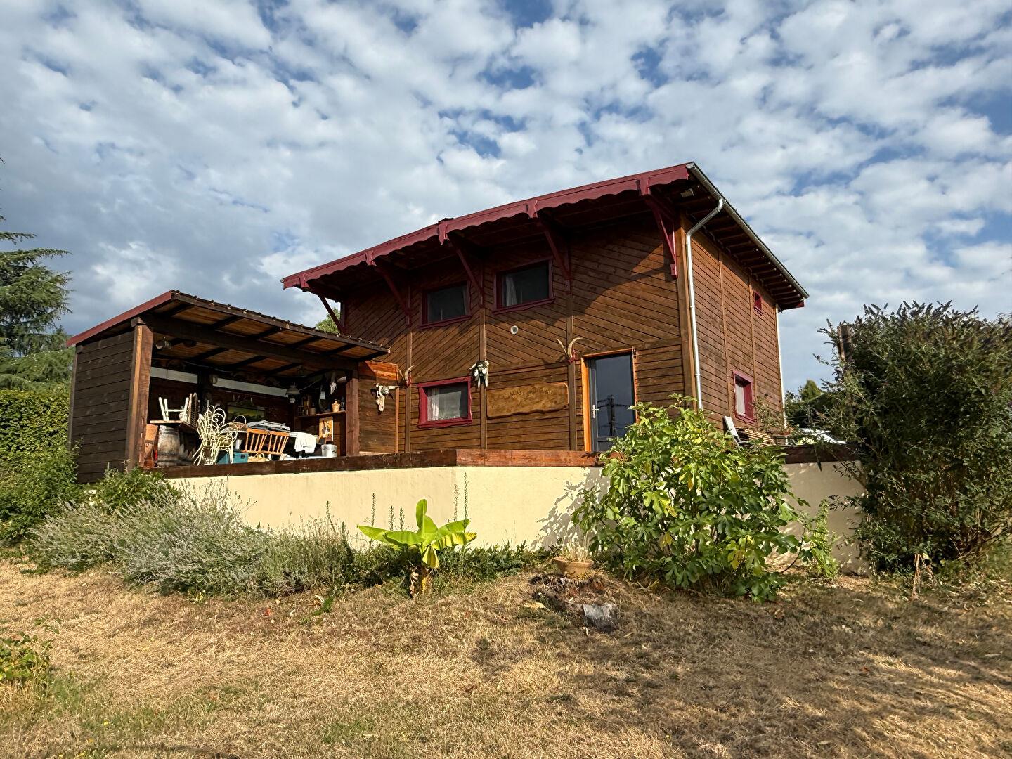 Maison à vendre, 155m², Ambierle