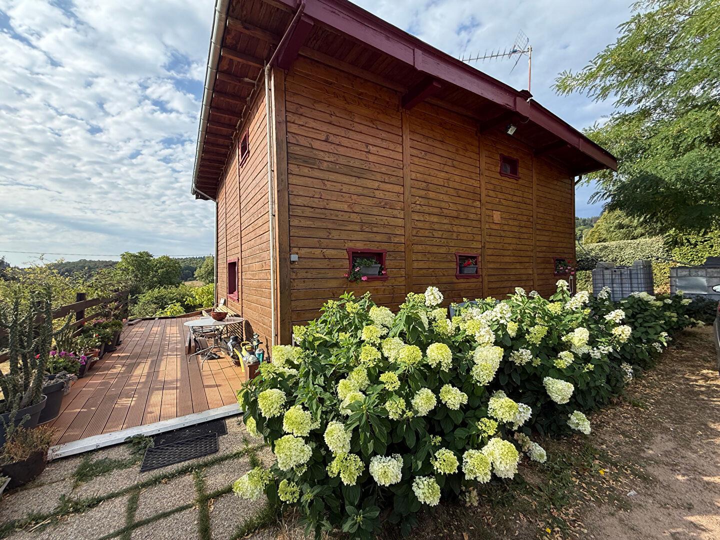 Maison à vendre, 155m², Ambierle