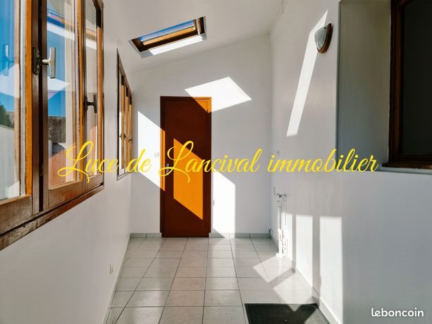 Maison à louer, 87m², Tergnier