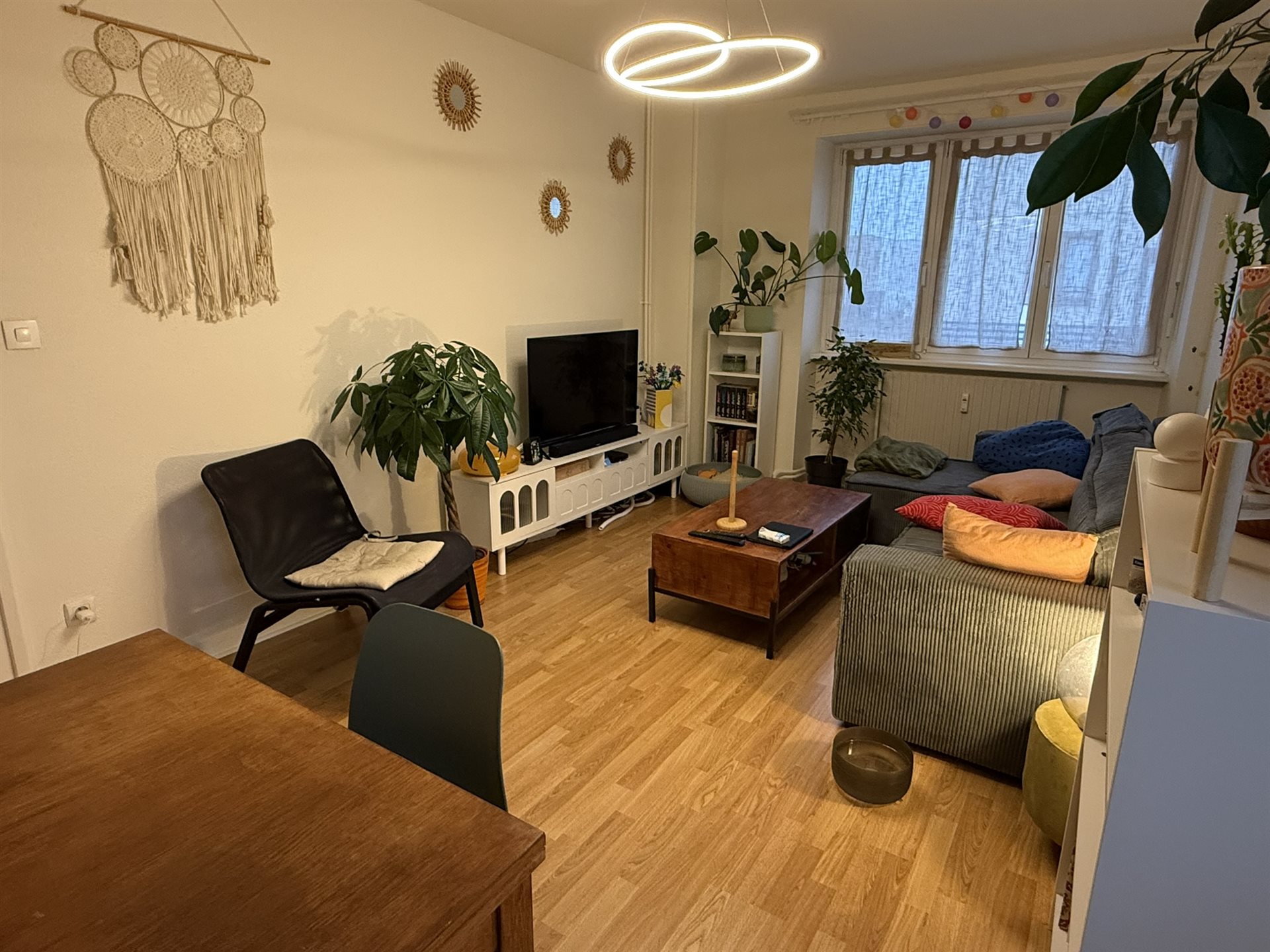 Appartement à louer, 69m², Jebsheim