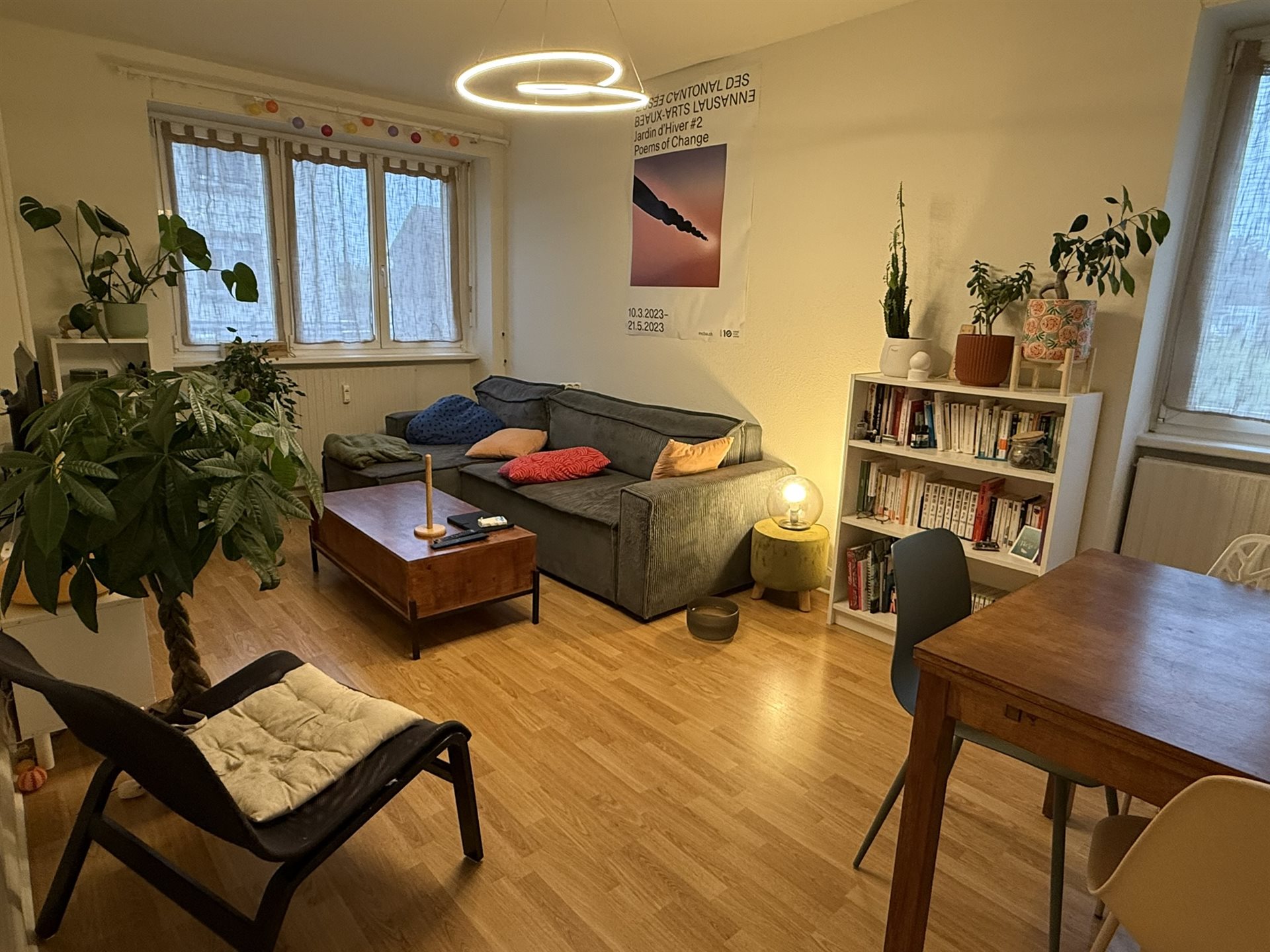 Appartement à louer, 69m², Jebsheim