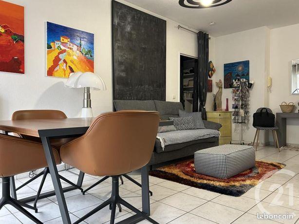 Maison à louer, 46m², Grenoble