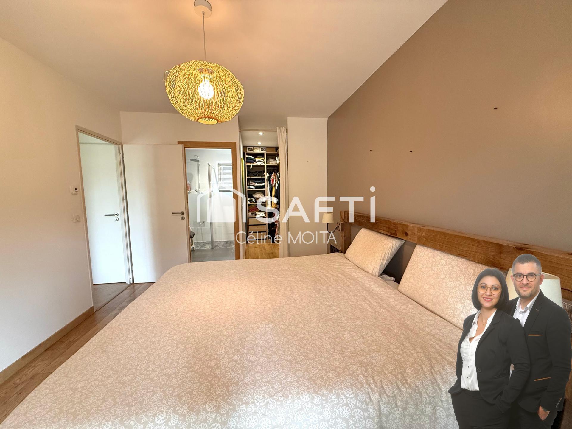 Maison à louer, 133m², L'Isle-d'Abeau