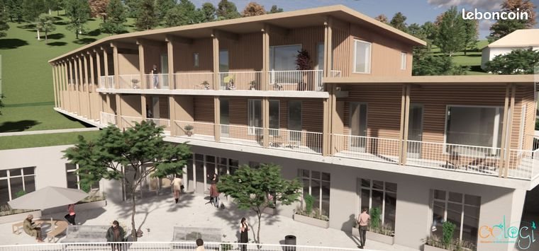 Appartement à vendre, 40m², Cublize