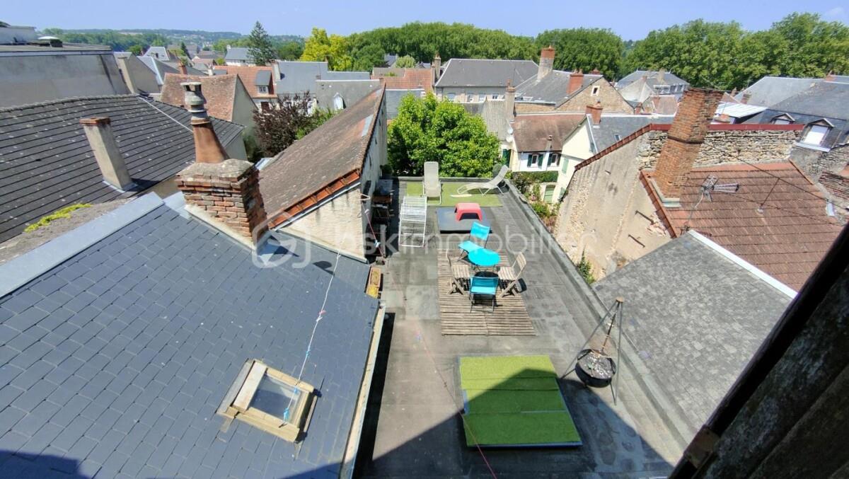 Appartement à vendre, 283m², Decize