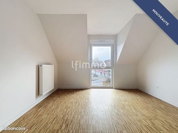 Maison à louer, 85m², Fegersheim