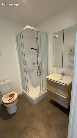 Appartement à louer, 30m², Houplines