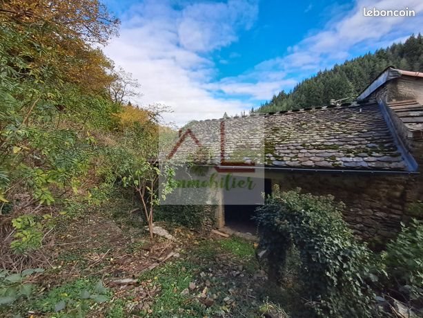 Maison à vendre, 55m², Villefort