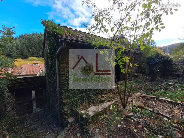 Maison à vendre, 55m², Villefort