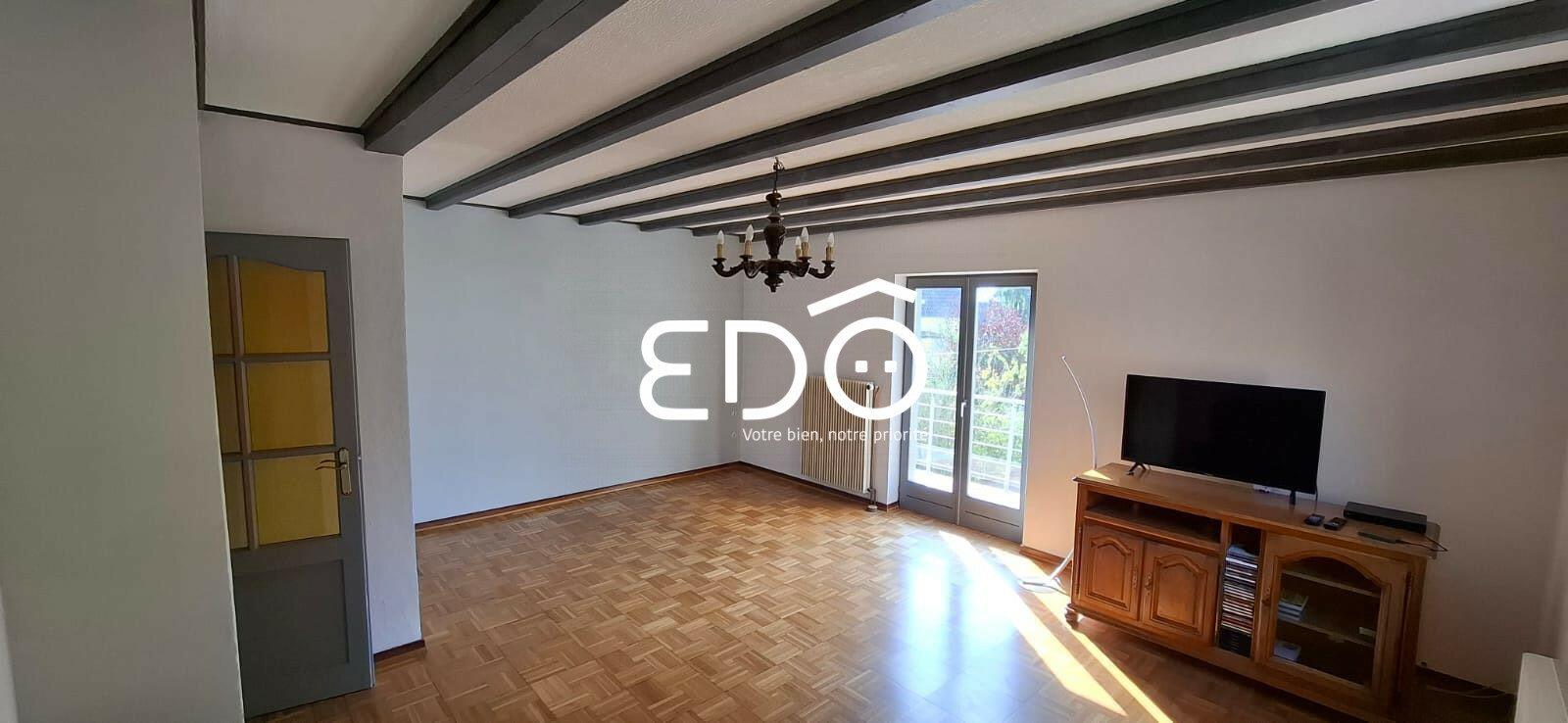 Maison à louer, 108m², Saessolsheim