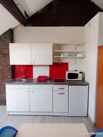 Appartement à louer, 23m², Bruay-sur-l'Escaut
