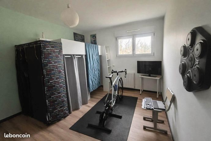 Appartement à louer, 85m², Chapelle-d'Huin