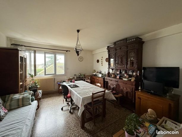 Appartement à vendre, 65m², Issoudun