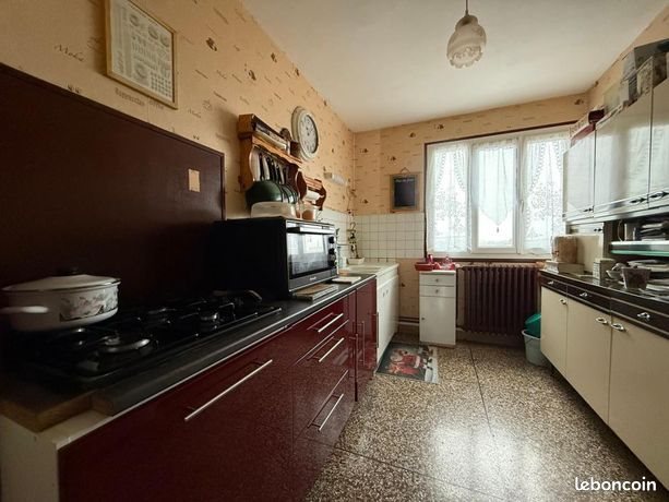 Appartement à vendre, 65m², Issoudun