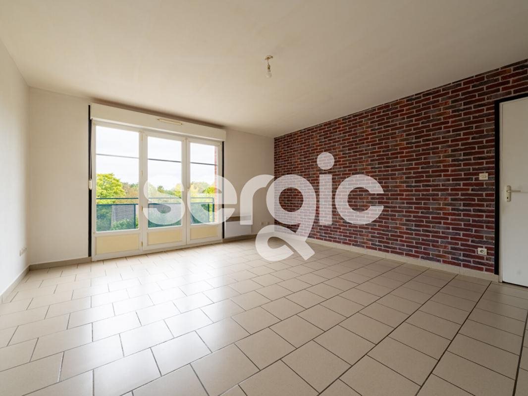 Appartement à vendre, 48m², Lillers