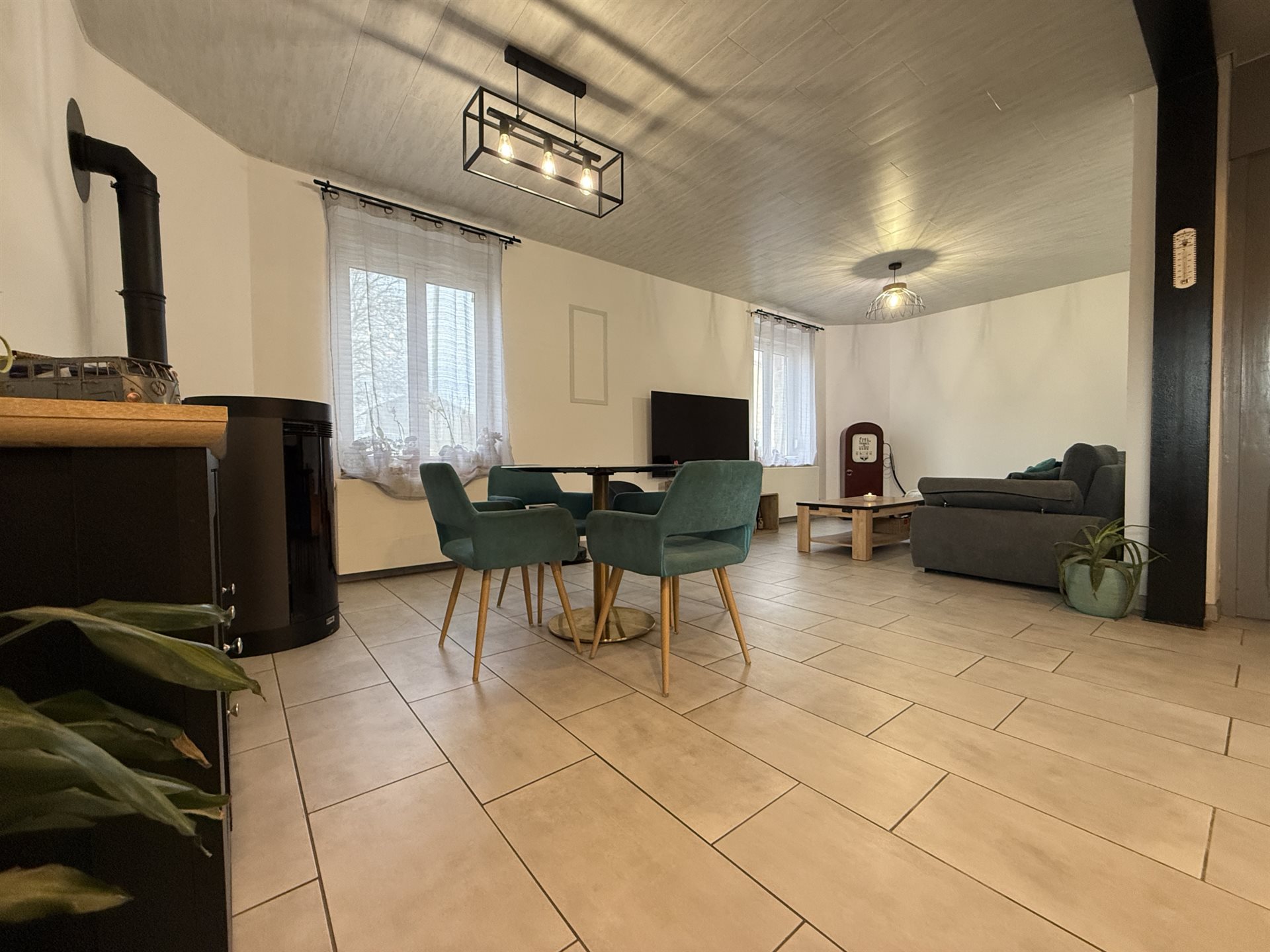 Maison à vendre, 116m², Bignicourt