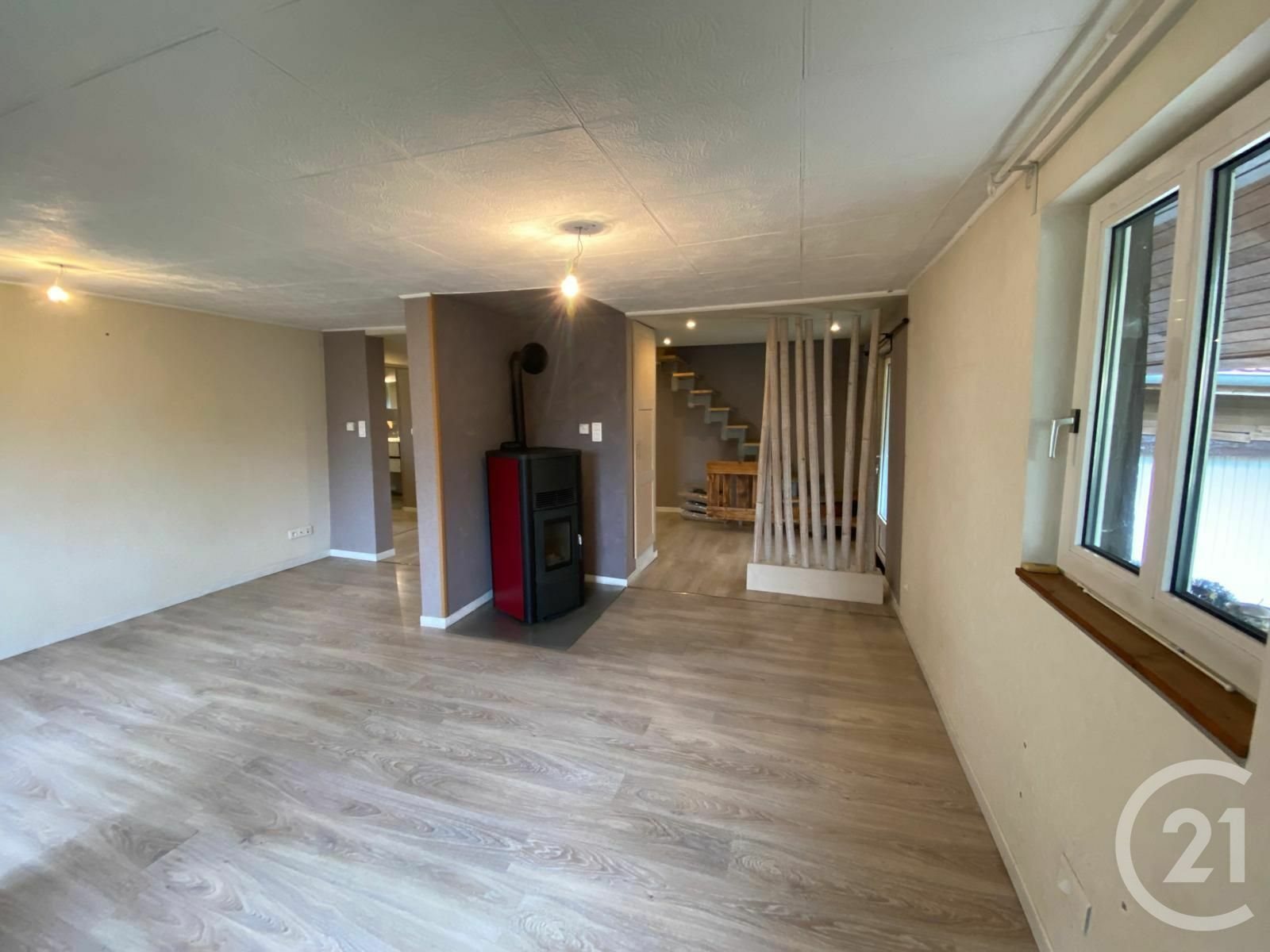 Maison à louer, 98m², Lixhausen