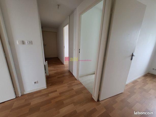 Appartement à vendre, 63m², Plabennec