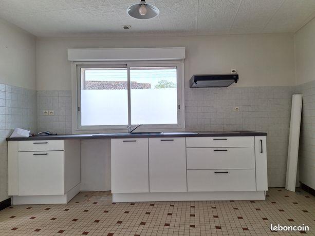 Maison à louer, 95m², Archiac