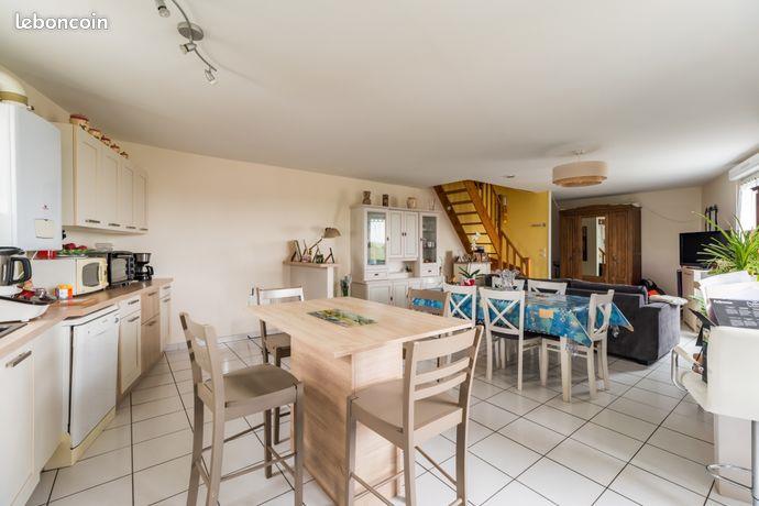 Appartement à vendre, 92m², Ploumagoar