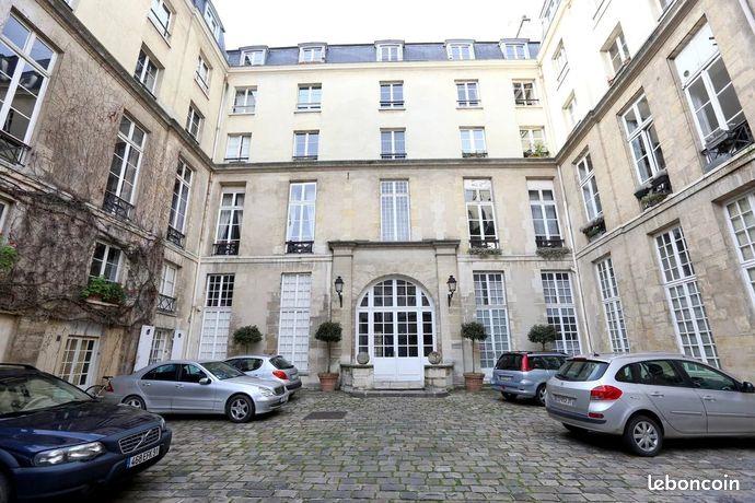 Maison à vendre, 116m², Paris 3ème